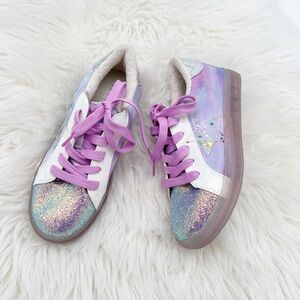 Steve Madden Sparkly Sneakers